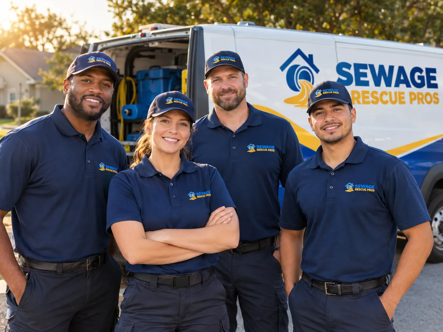 Sewage Backup Cleanup company in Osseo, MN